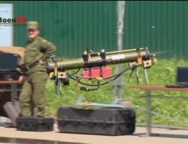 Το νέο drone του Λευκορωσικού στρατού που κυνηγάει άρματα μάχης! (βίντεο)